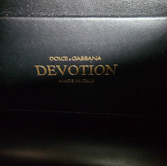 Dolce & Gabbana Devotion crossbody bag - Picture 4 of 7